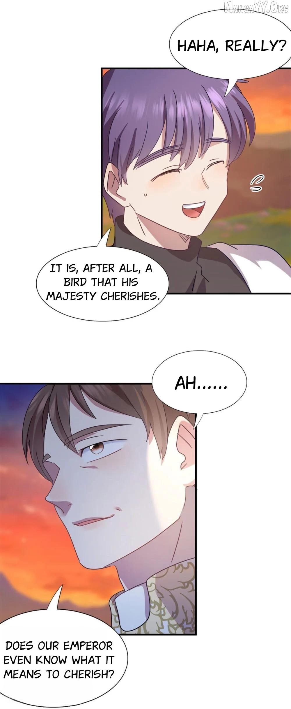 Don't Embarrass Me Chapter 146 - page 15